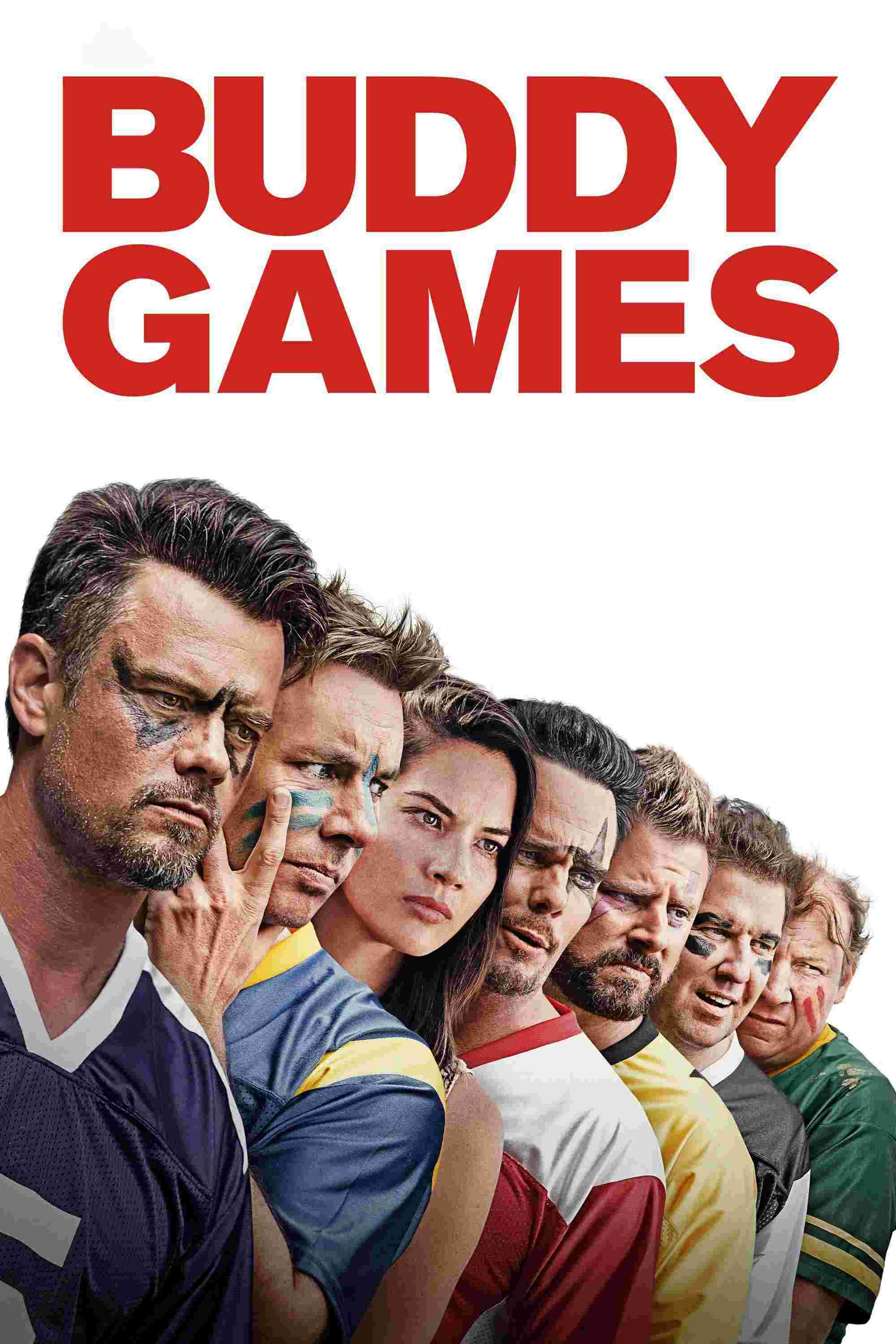 Buddy Games (2019) Dan Bakkedahl